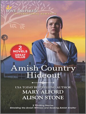 cover image of Amish Country Hideout